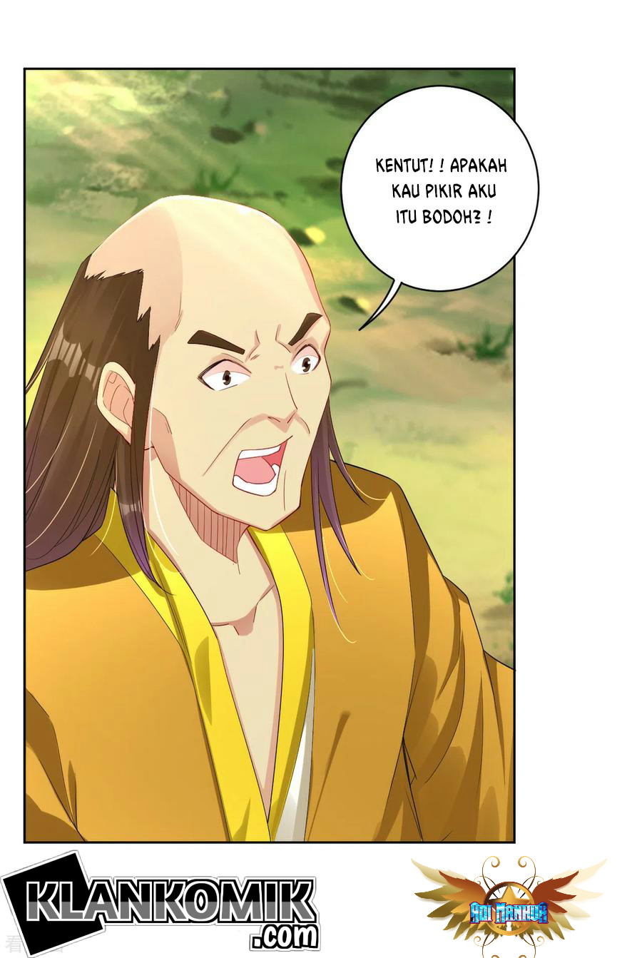 Reborn of War God Chapter 73 - halaman 11