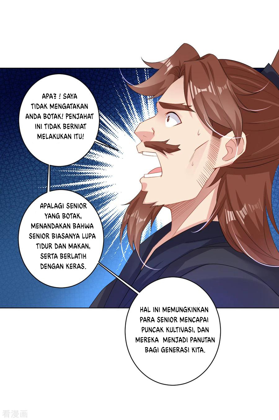 Reborn of War God Chapter 73 - halaman 13