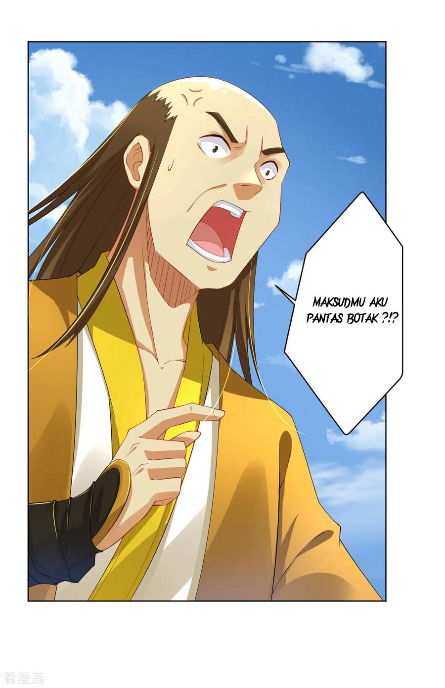 Reborn of War God Chapter 73 - halaman 14