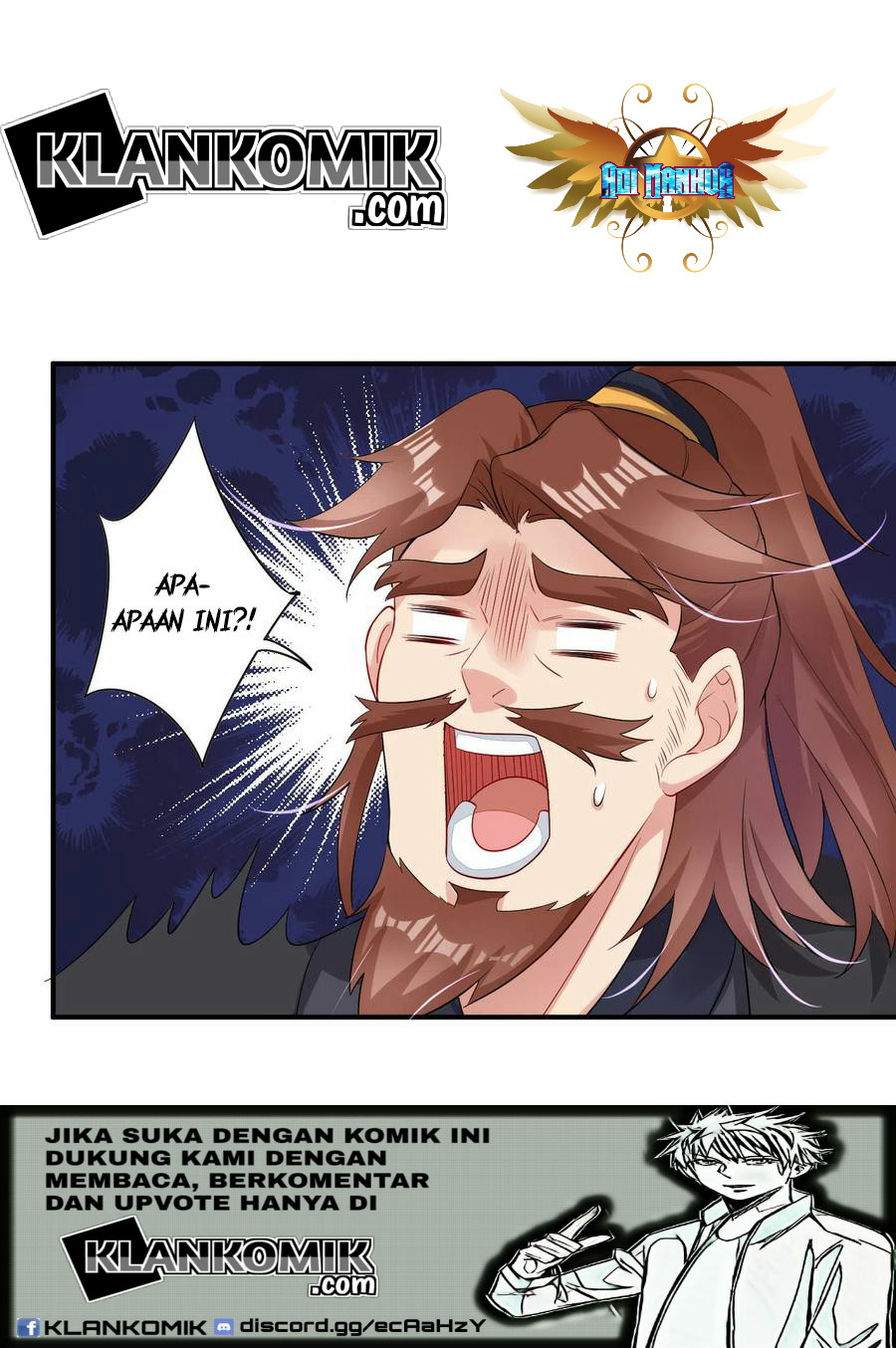 Reborn of War God Chapter 73 - halaman 15