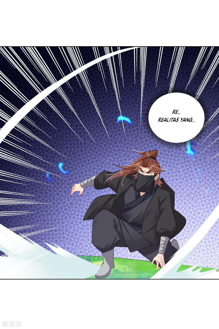 Reborn of War God Chapter 73 - halaman 7