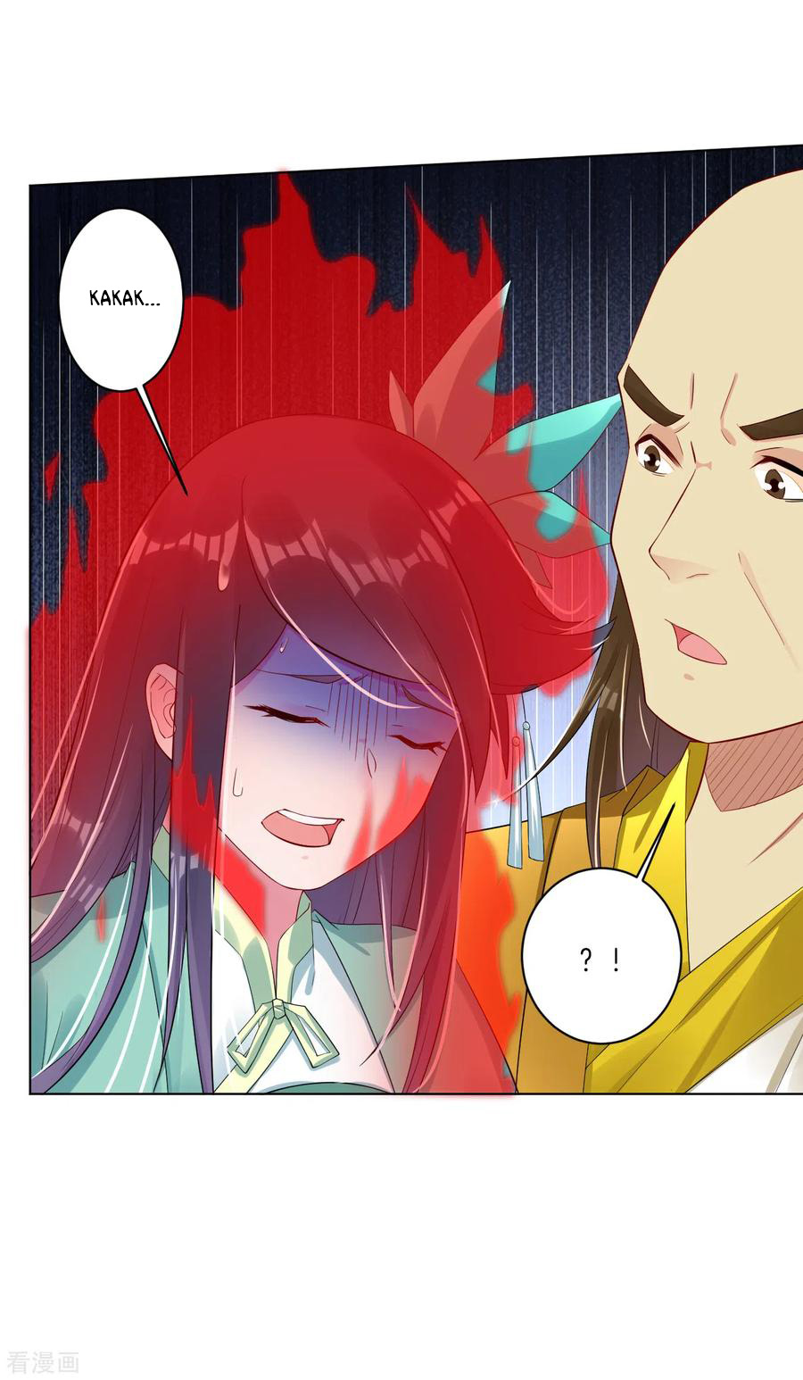 Reborn of War God Chapter 74 - halaman 13