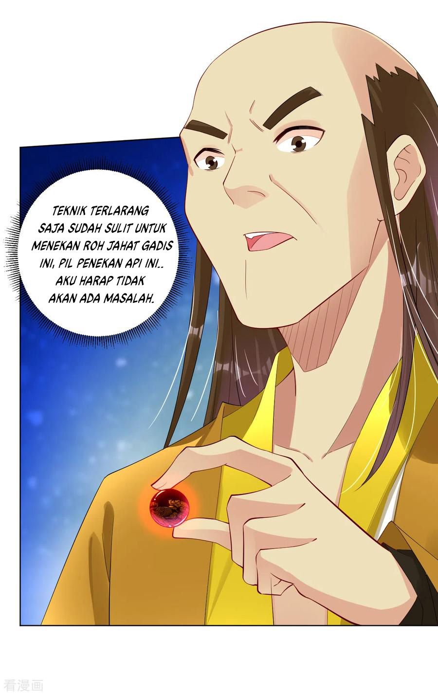 Reborn of War God Chapter 74 - halaman 16