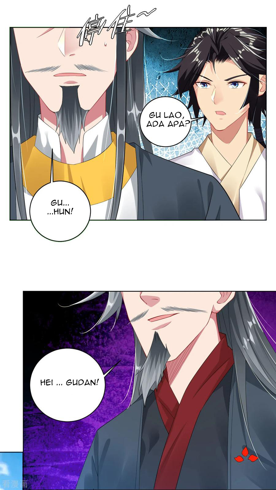 Reborn of War God Chapter 77 - halaman 10