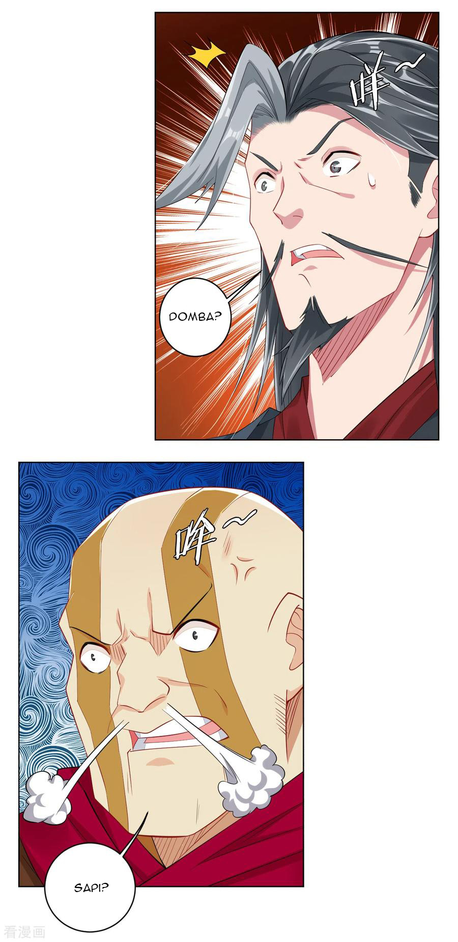 Reborn of War God Chapter 77 - halaman 14