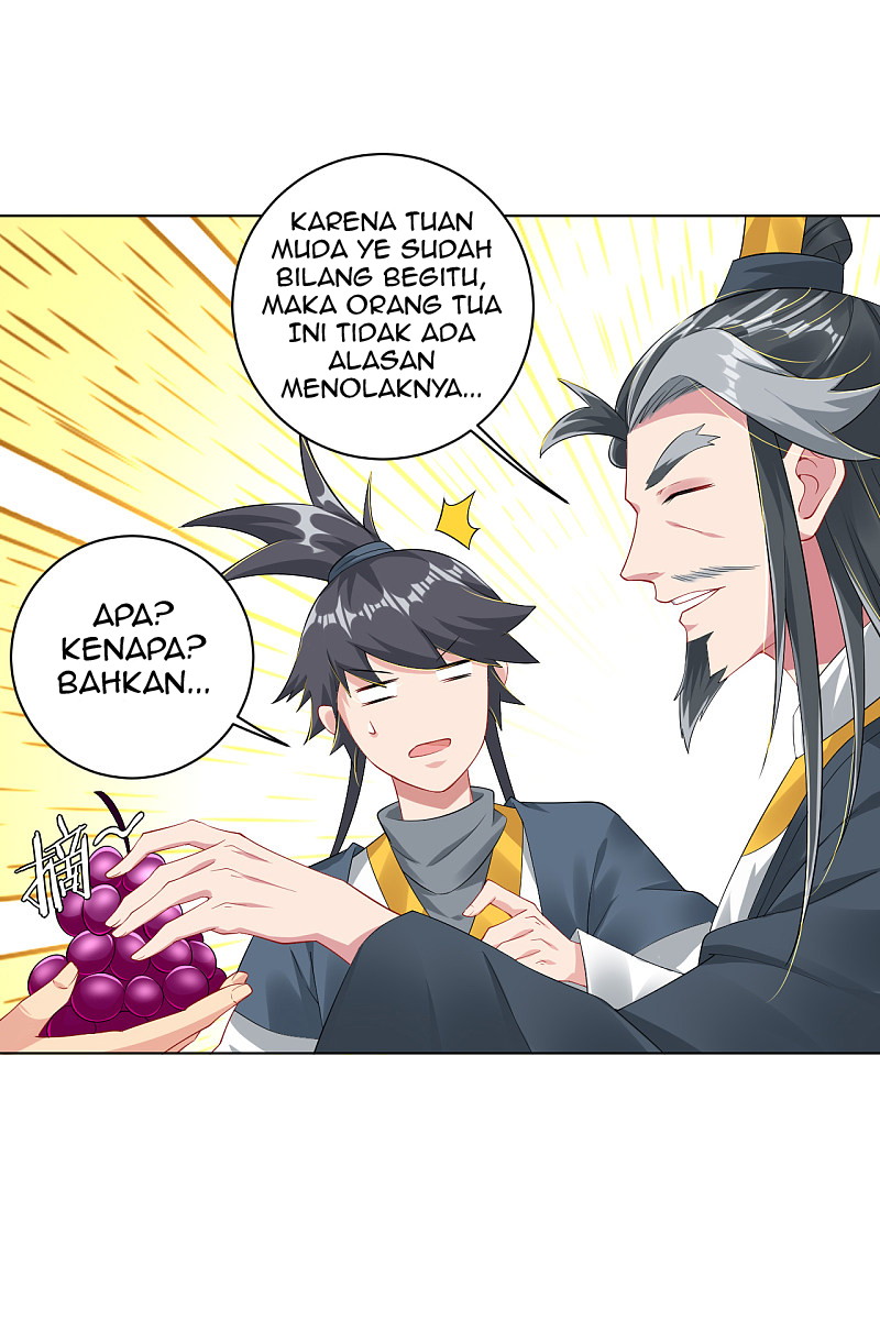 Reborn of War God Chapter 78 - halaman 11