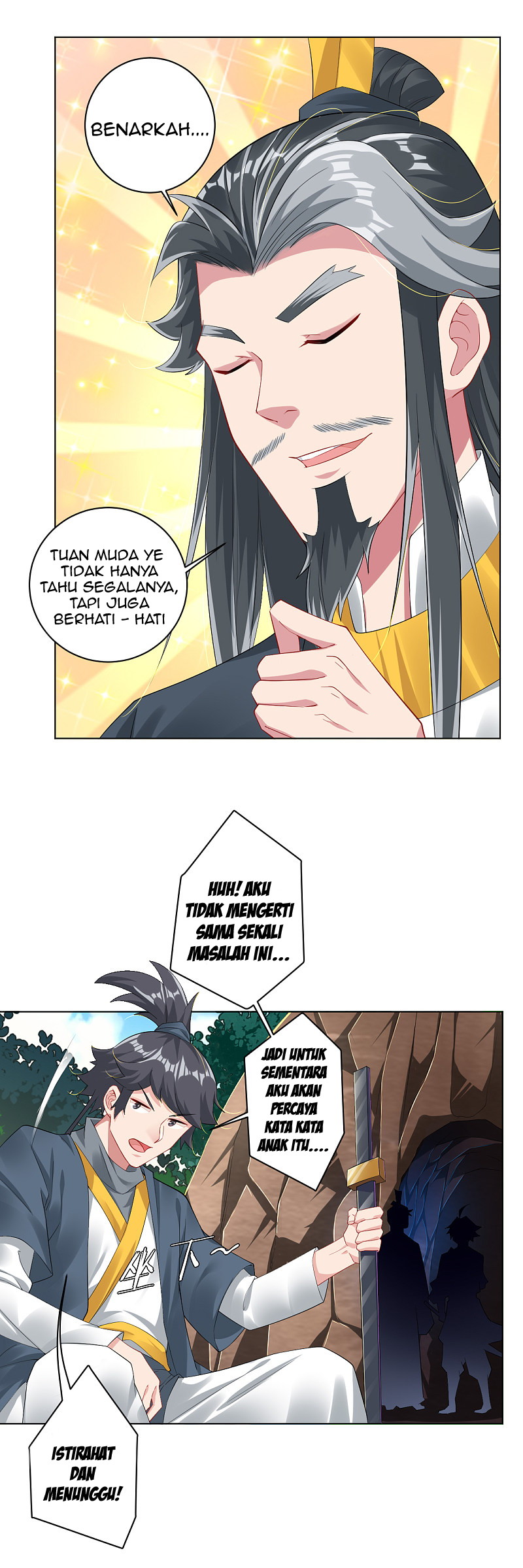 Reborn of War God Chapter 78 - halaman 13