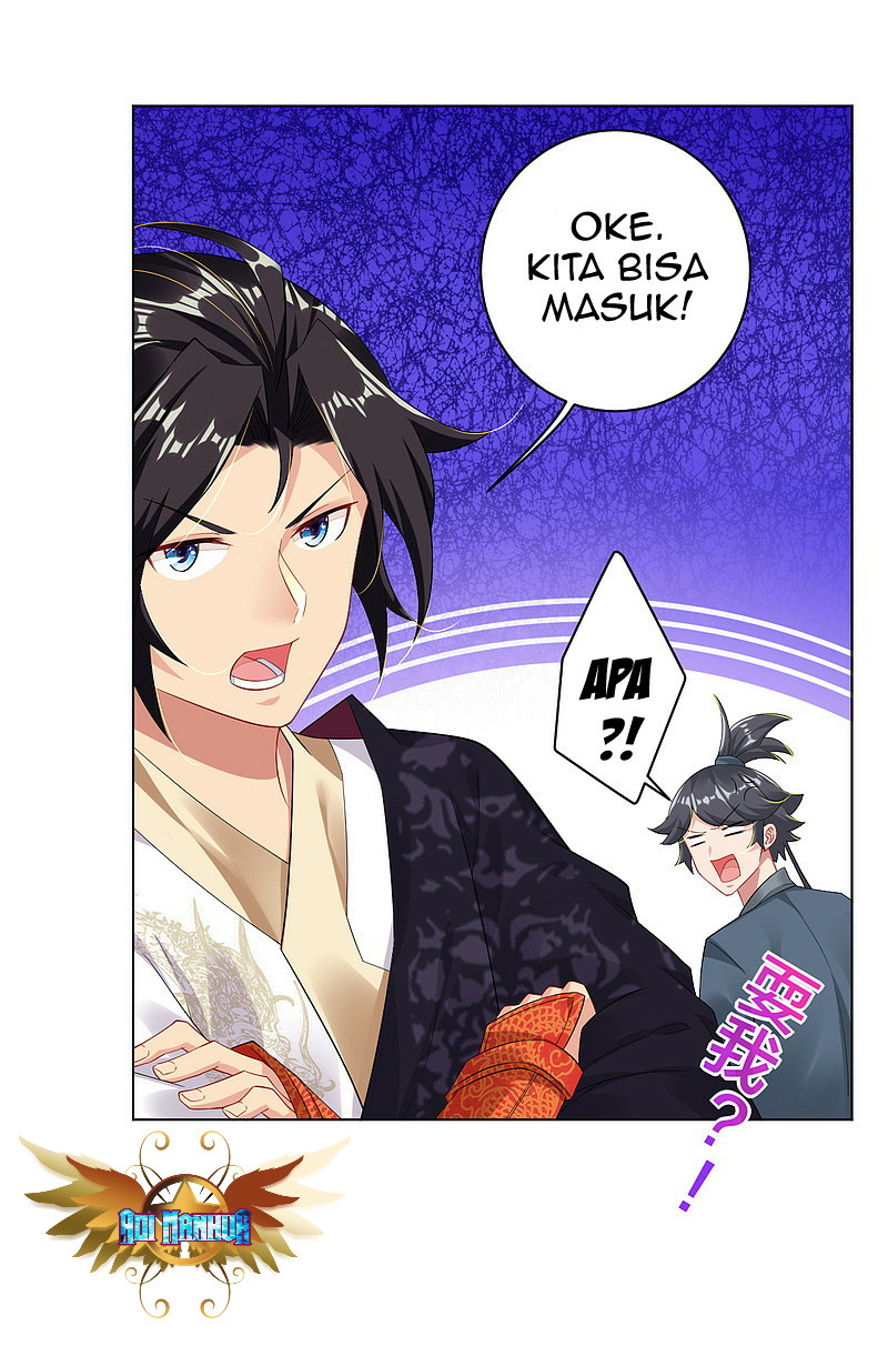 Reborn of War God Chapter 78 - halaman 14