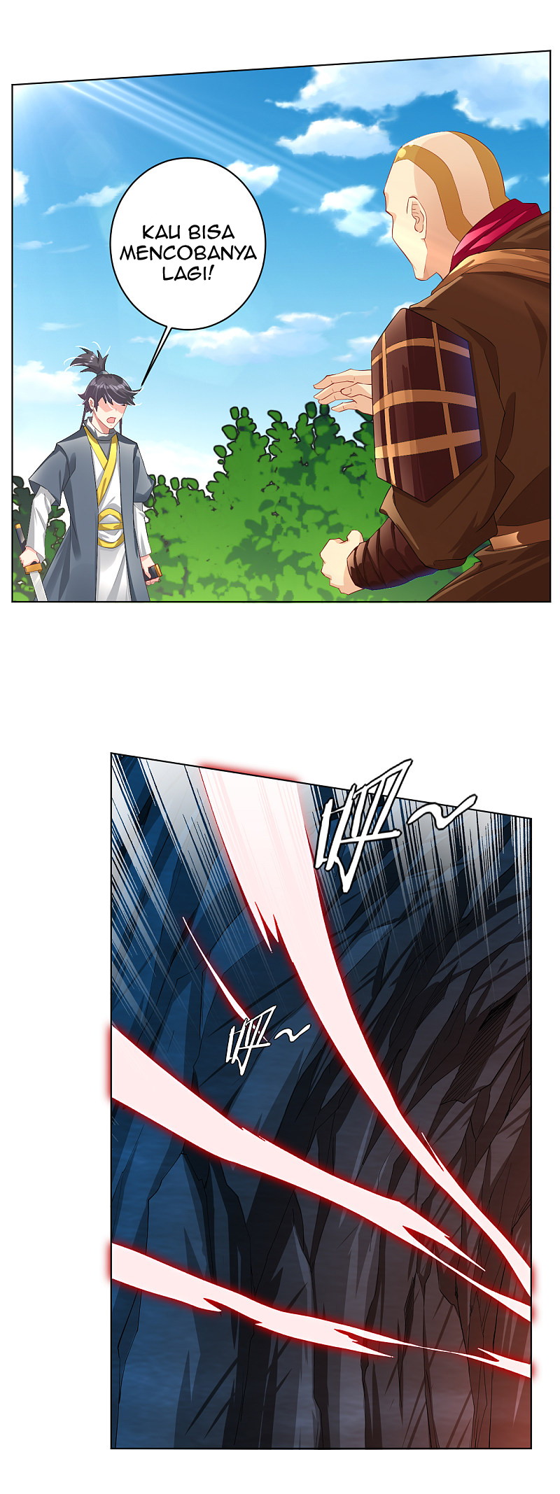 Reborn of War God Chapter 78 - halaman 6
