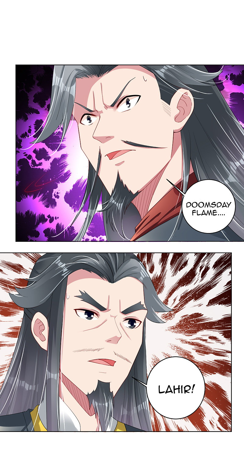 Reborn of War God Chapter 78 - halaman 7