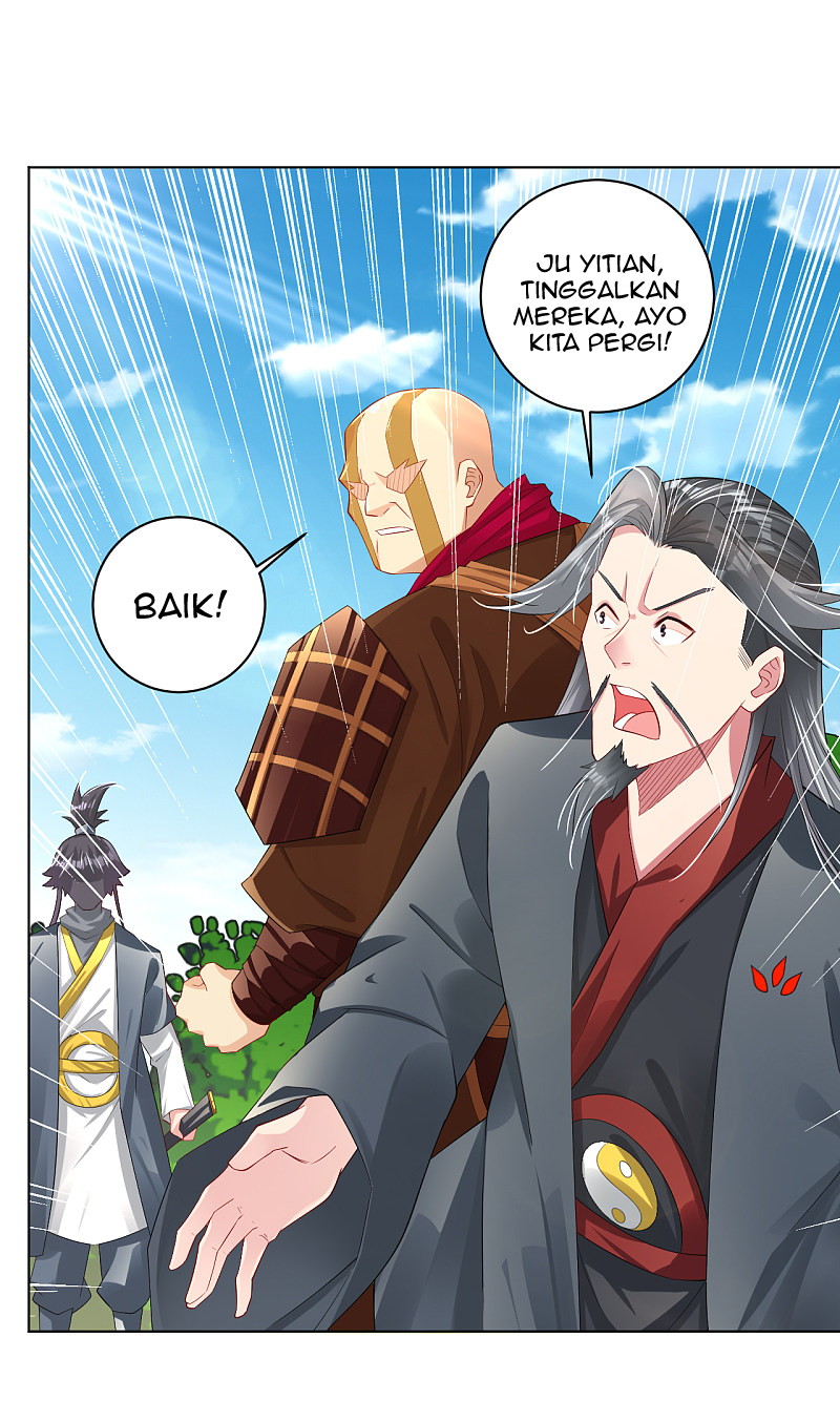 Reborn of War God Chapter 78 - halaman 8