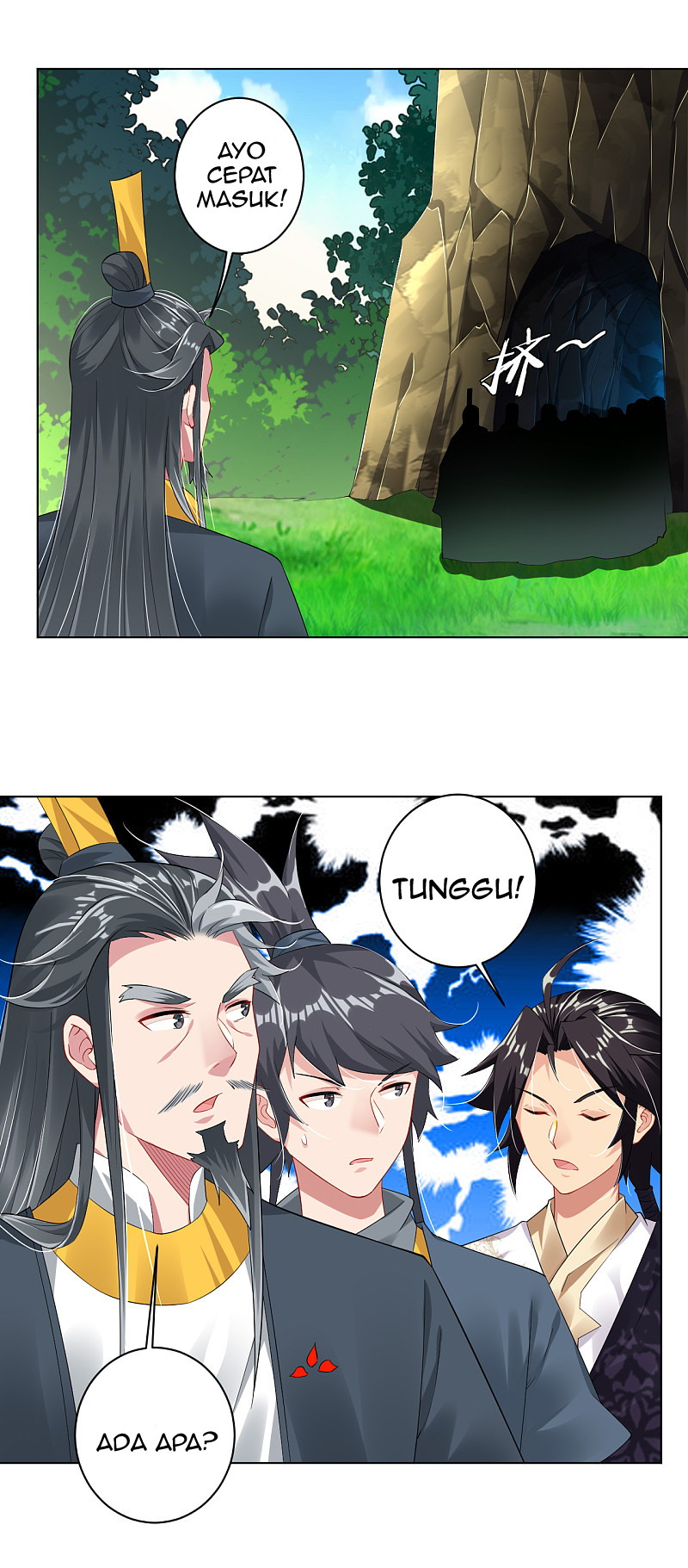 Reborn of War God Chapter 78 - halaman 9