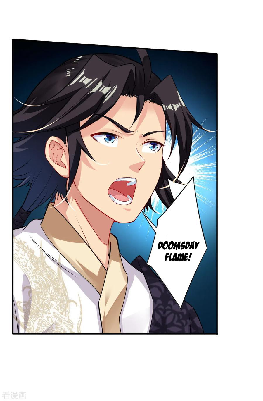 Reborn of War God Chapter 79 - halaman 10