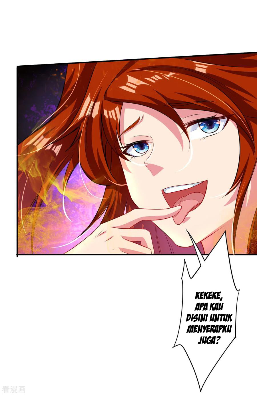 Reborn of War God Chapter 79 - halaman 11