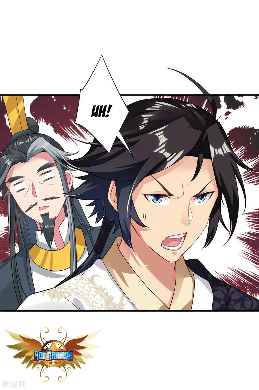 Reborn of War God Chapter 79 - halaman 13
