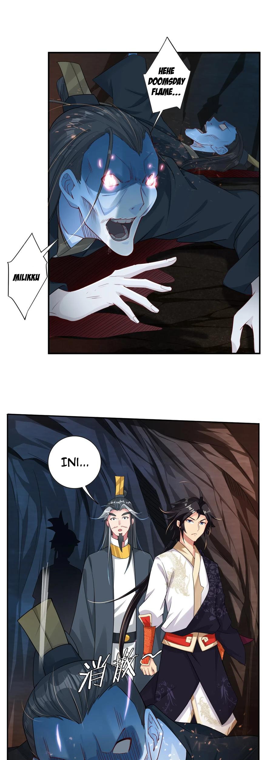 Reborn of War God Chapter 79 - halaman 4