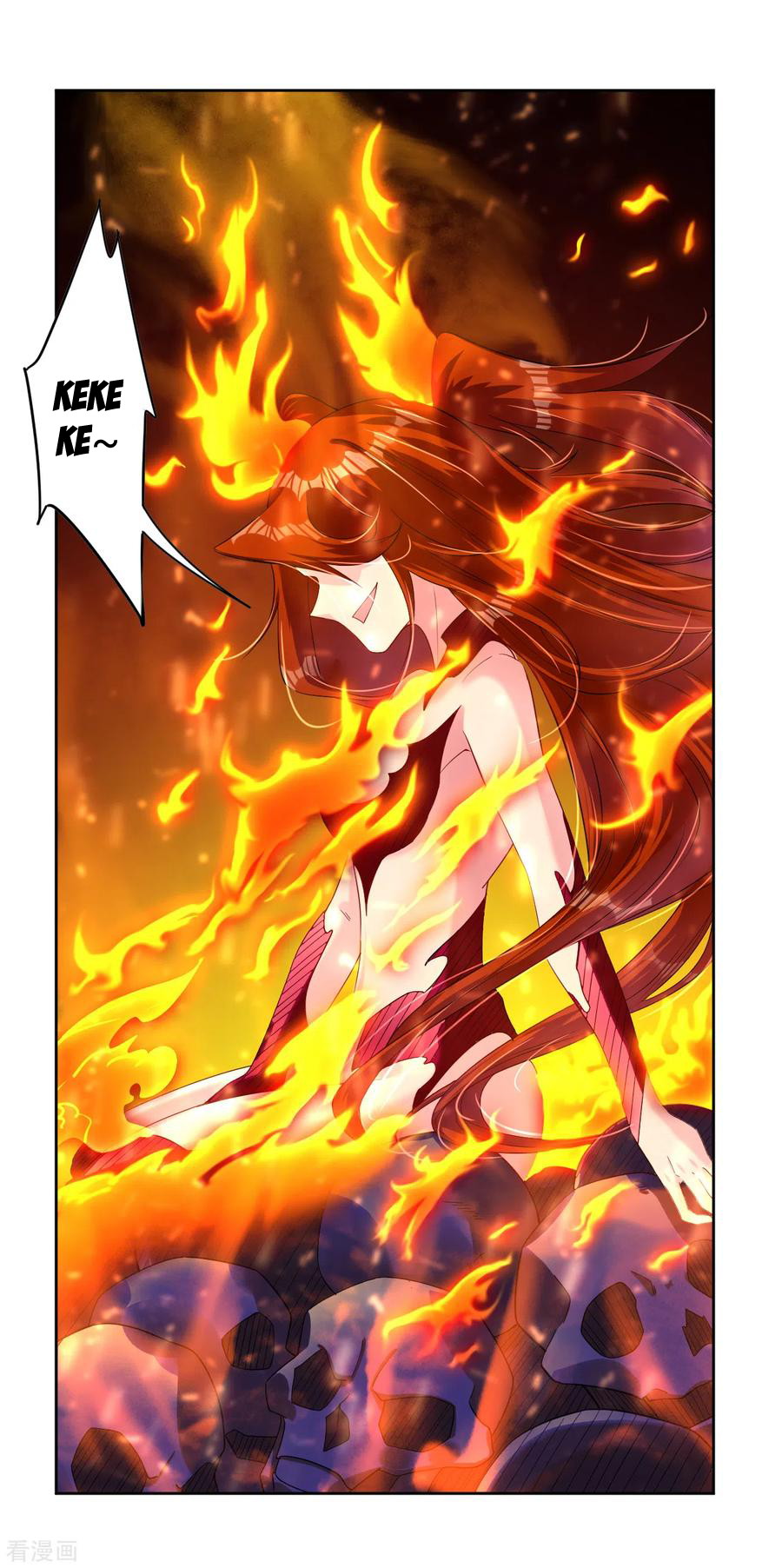 Reborn of War God Chapter 79 - halaman 7