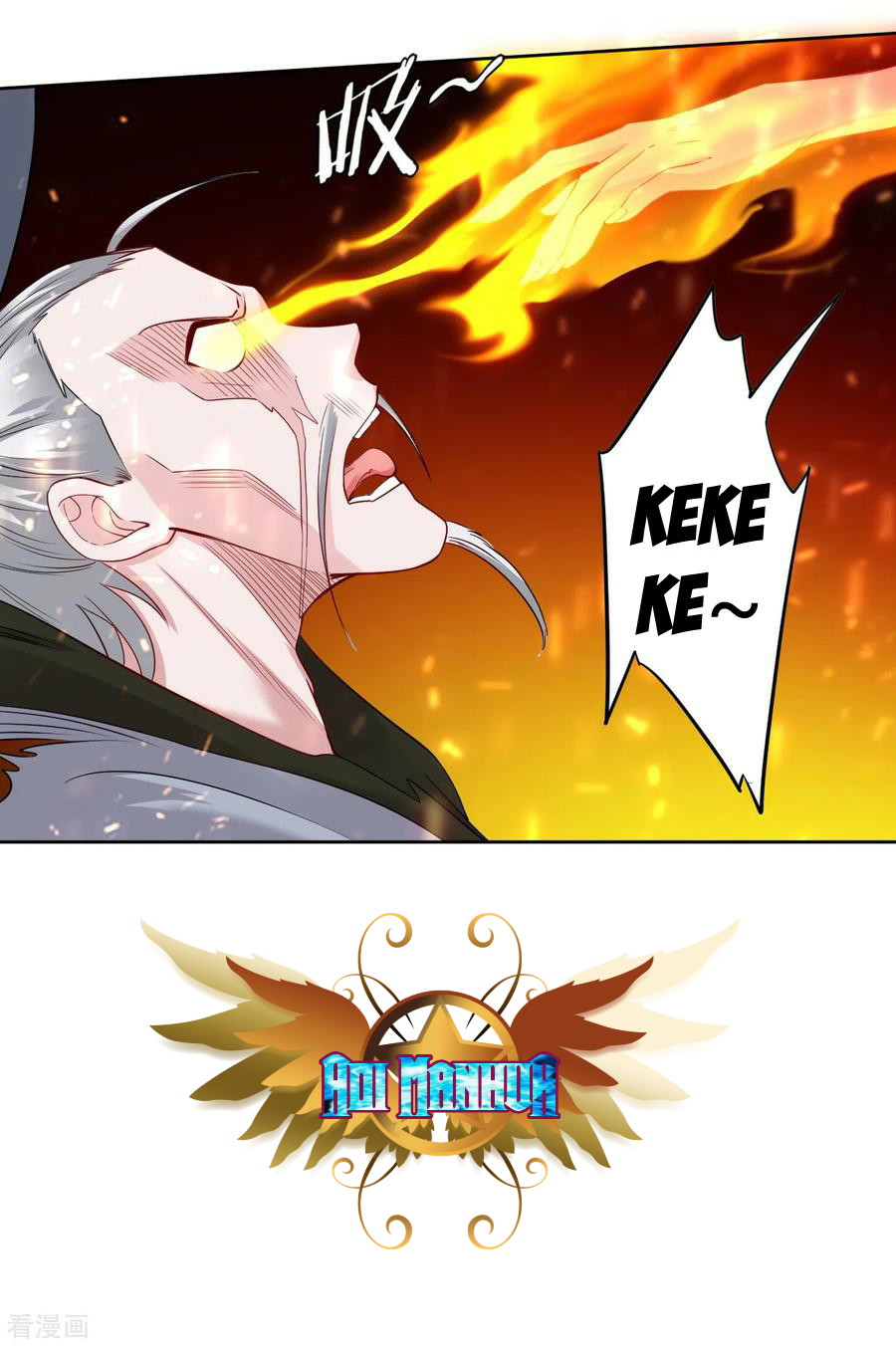 Reborn of War God Chapter 79 - halaman 9