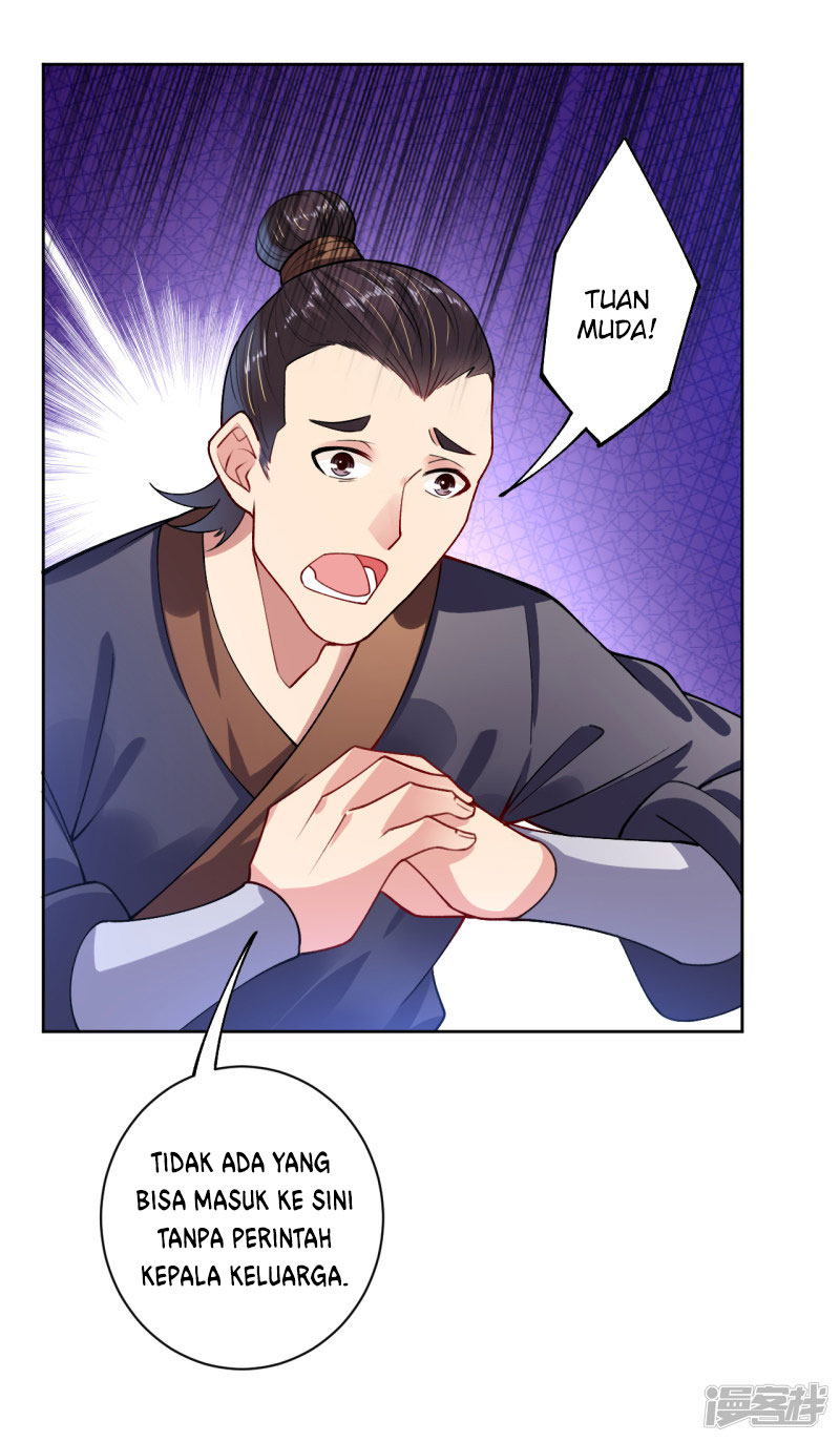 Reborn of War God Chapter 8 - halaman 11