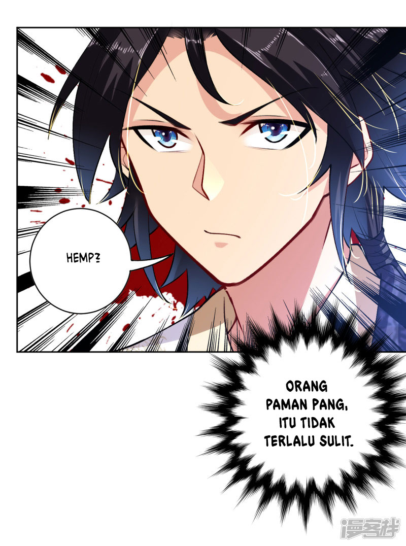 Reborn of War God Chapter 8 - halaman 12
