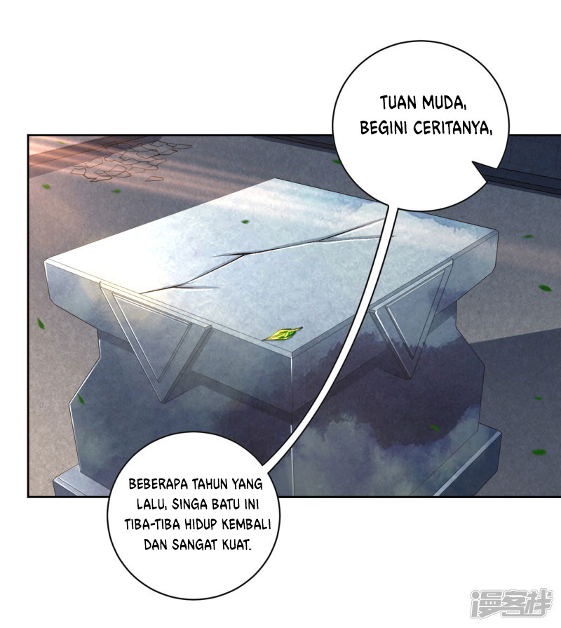 Reborn of War God Chapter 8 - halaman 14