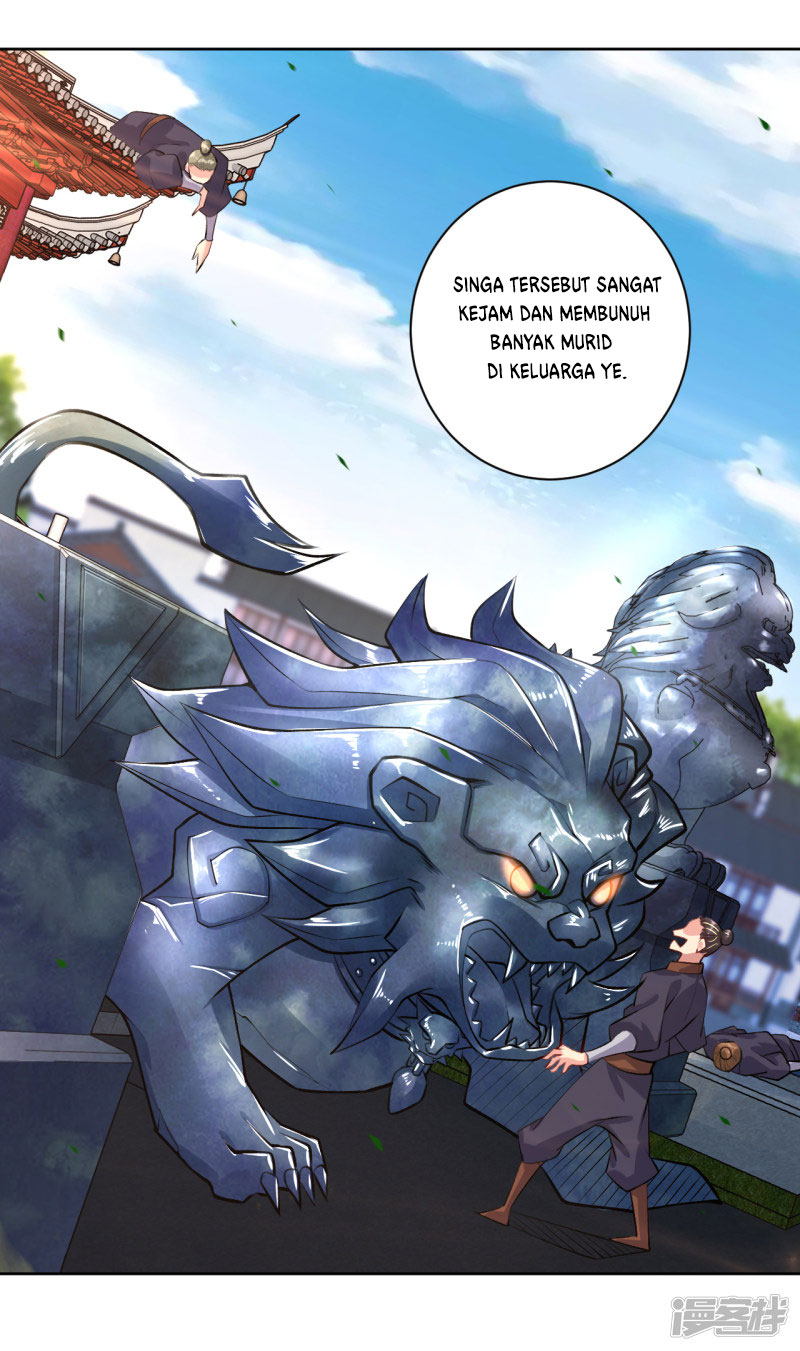 Reborn of War God Chapter 8 - halaman 15