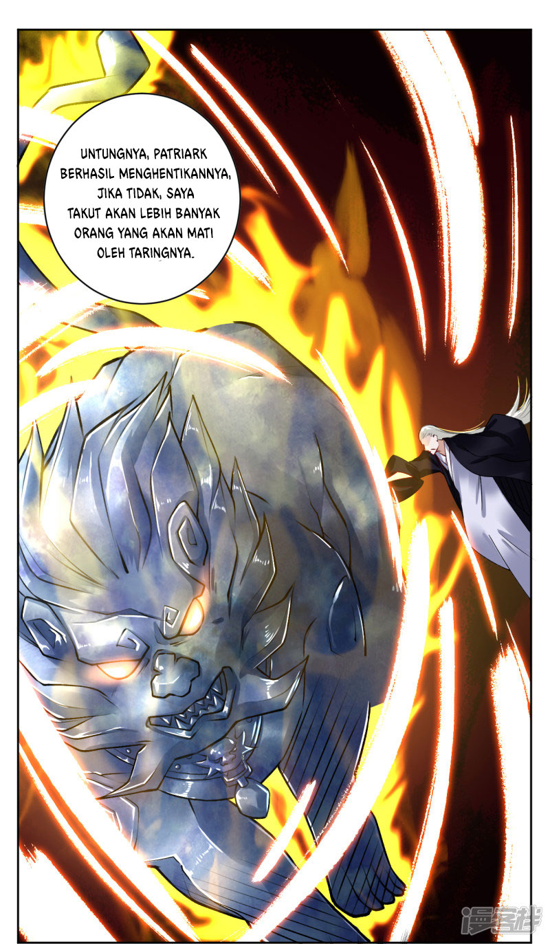 Reborn of War God Chapter 8 - halaman 16