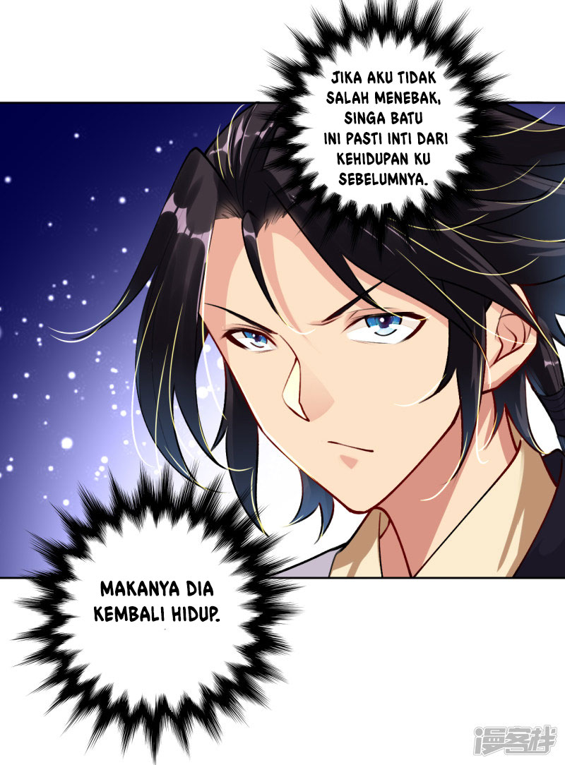 Reborn of War God Chapter 8 - halaman 17