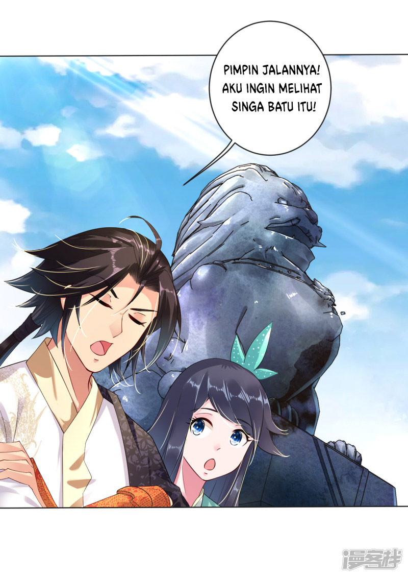 Reborn of War God Chapter 8 - halaman 19