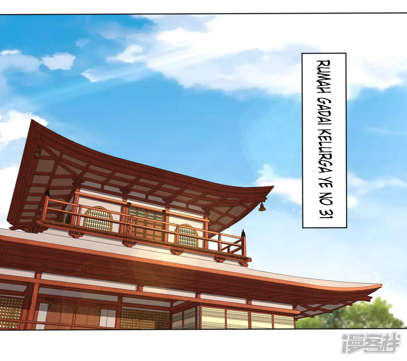 Reborn of War God Chapter 8 - halaman 21