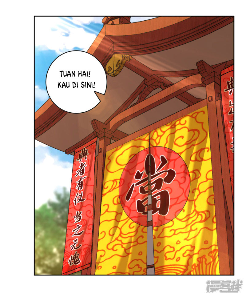 Reborn of War God Chapter 8 - halaman 22
