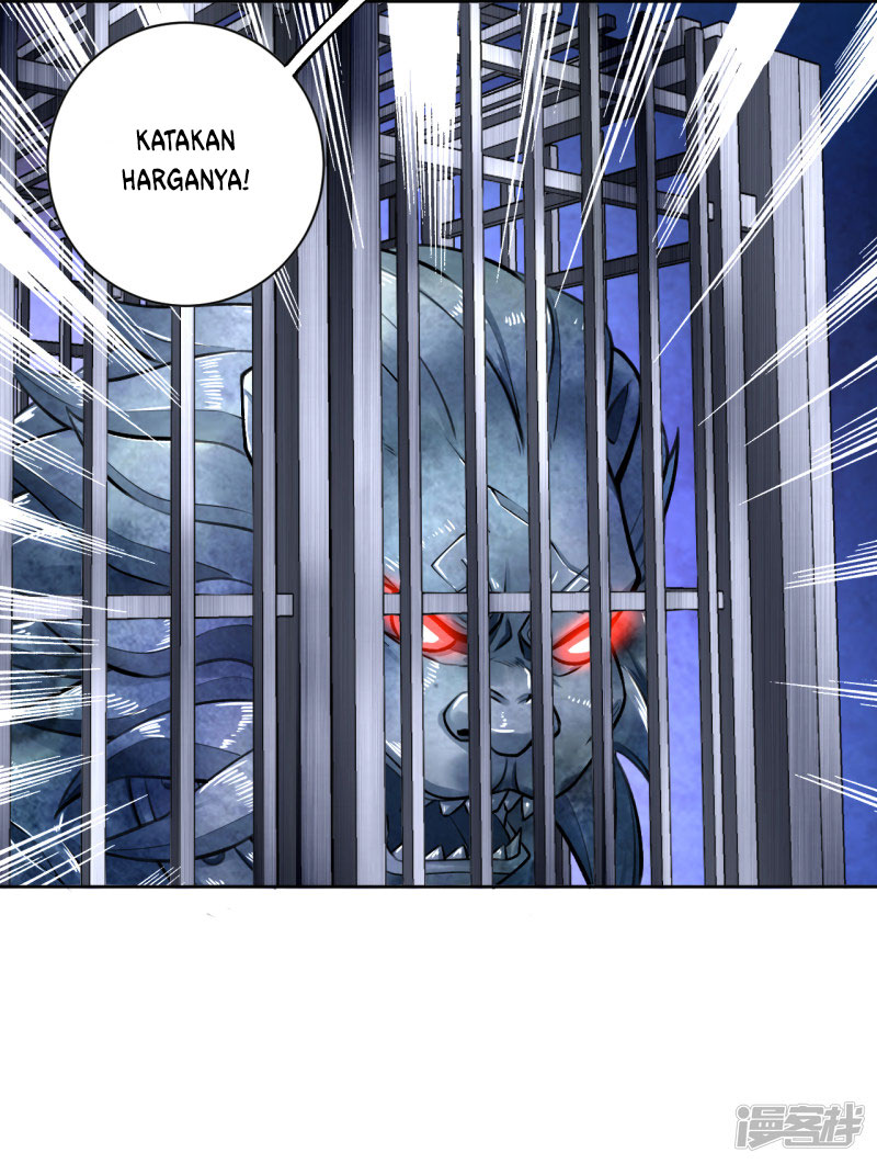 Reborn of War God Chapter 8 - halaman 25