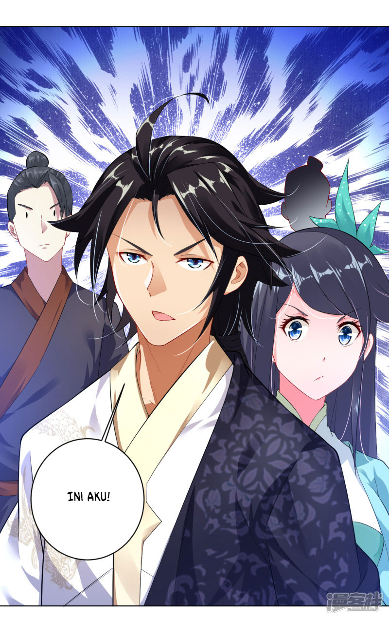 Reborn of War God Chapter 8 - halaman 29