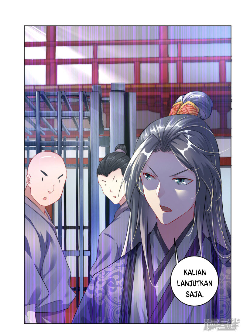 Reborn of War God Chapter 8 - halaman 31