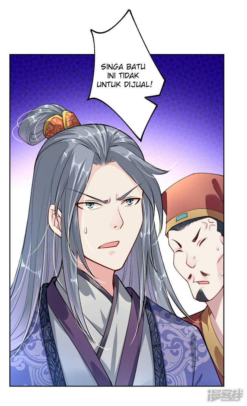 Reborn of War God Chapter 8 - halaman 34