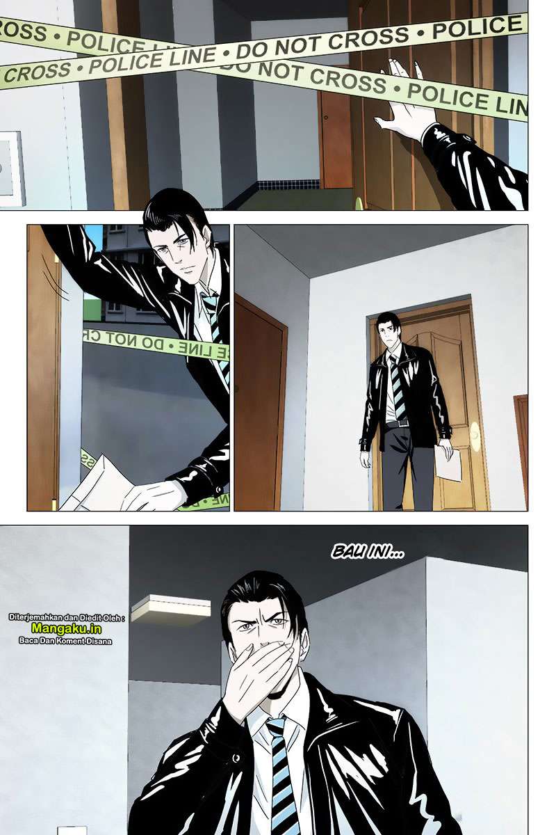 Reborn of War God Chapter 8 - halaman 5