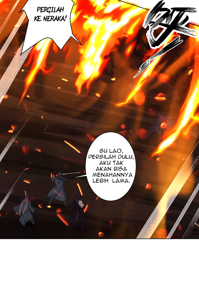 Reborn of War God Chapter 80 - halaman 10