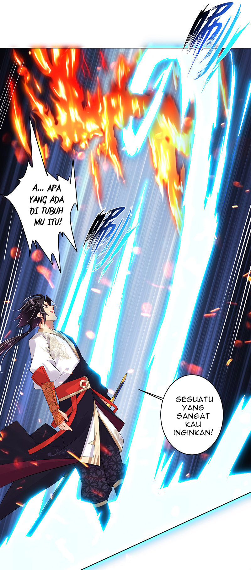 Reborn of War God Chapter 80 - halaman 13