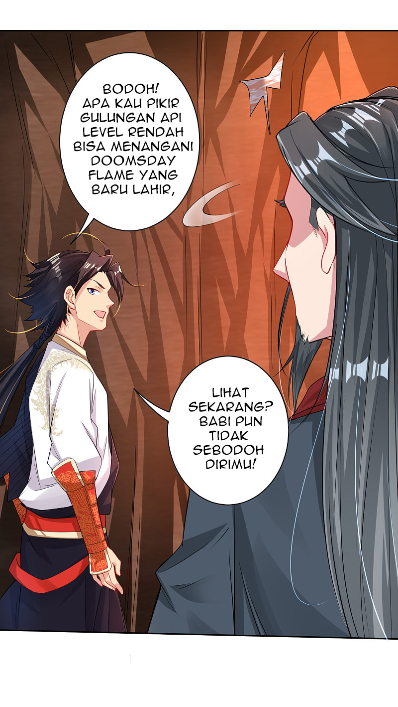 Reborn of War God Chapter 80 - halaman 3