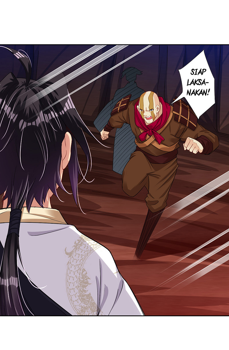 Reborn of War God Chapter 80 - halaman 5