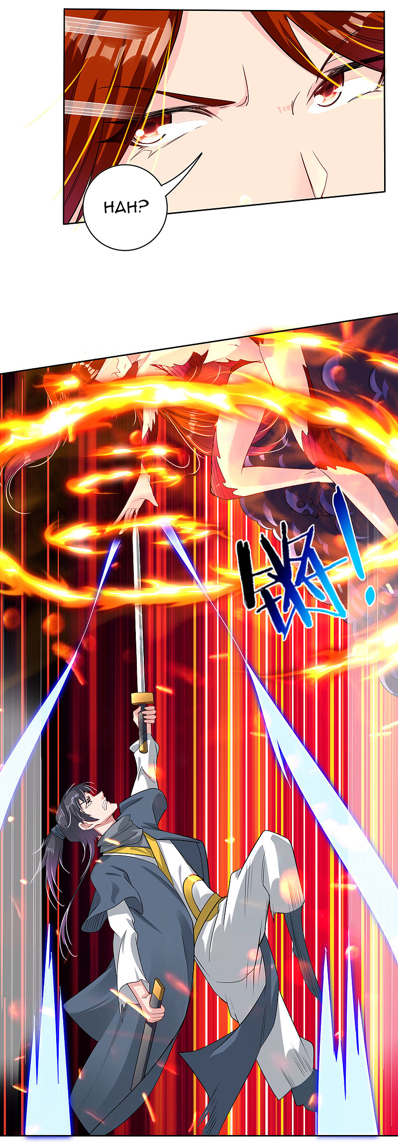 Reborn of War God Chapter 80 - halaman 7