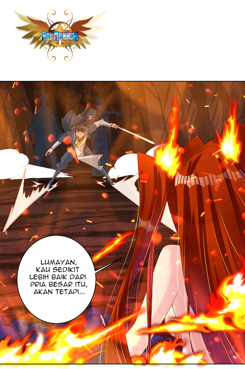 Reborn of War God Chapter 80 - halaman 8
