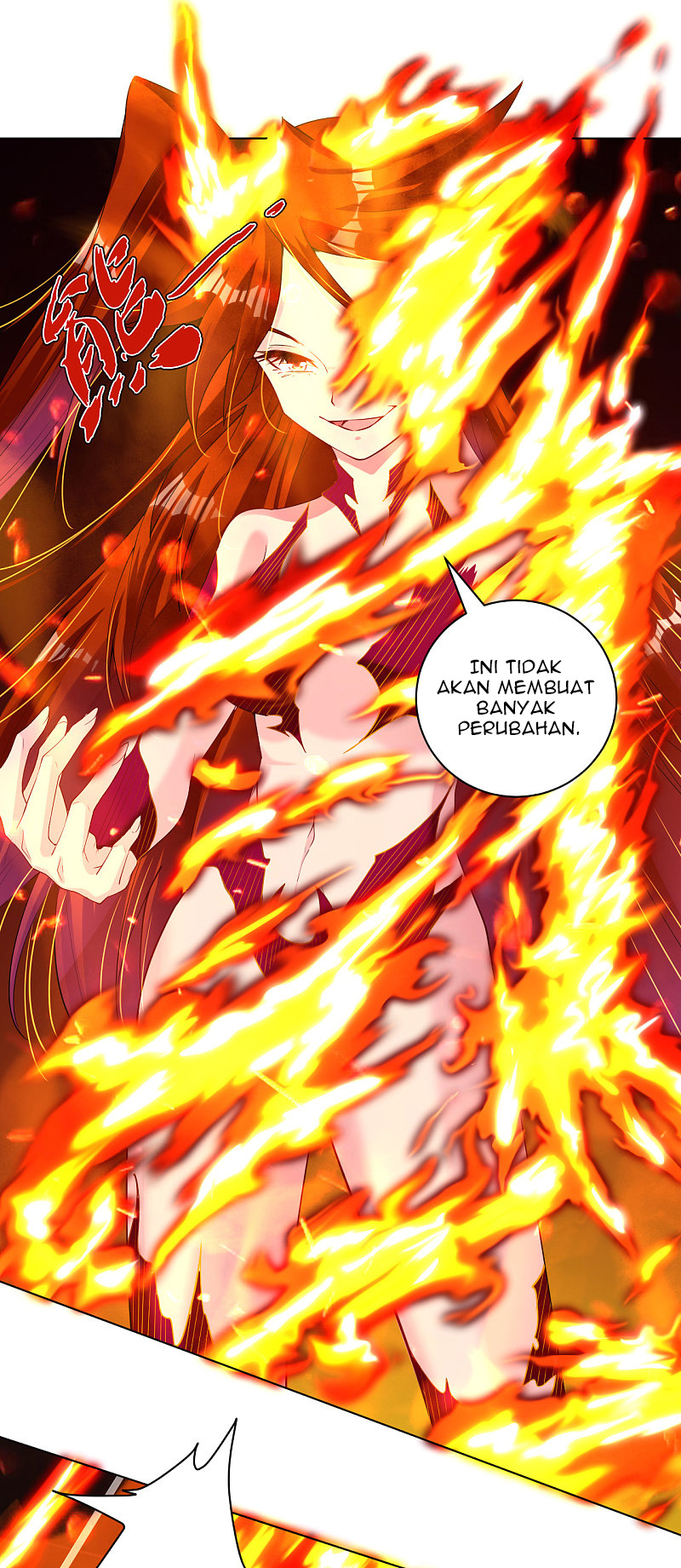 Reborn of War God Chapter 80 - halaman 9