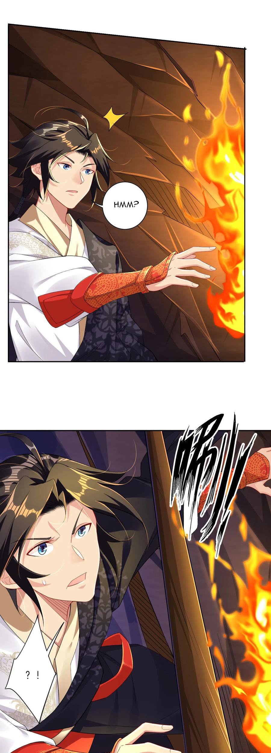 Reborn of War God Chapter 81 - halaman 12