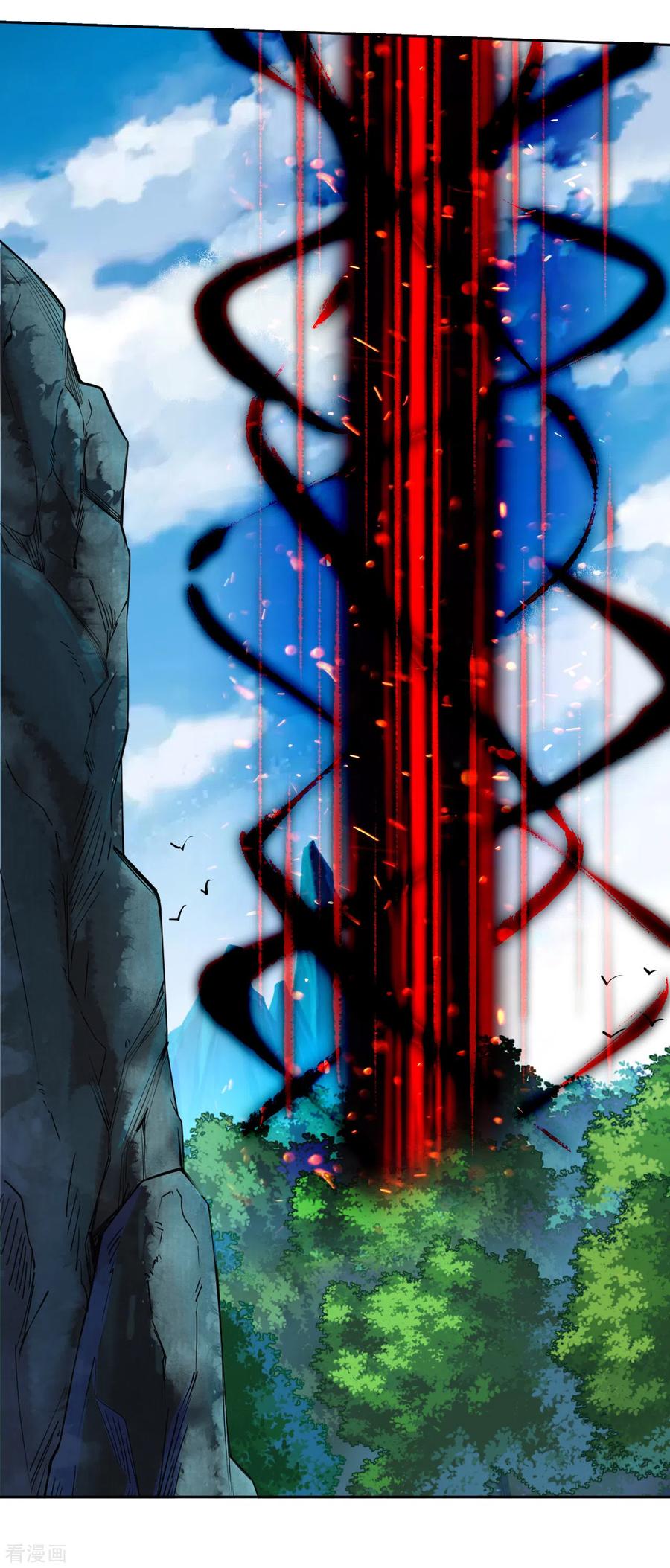 Reborn of War God Chapter 82 - halaman 11