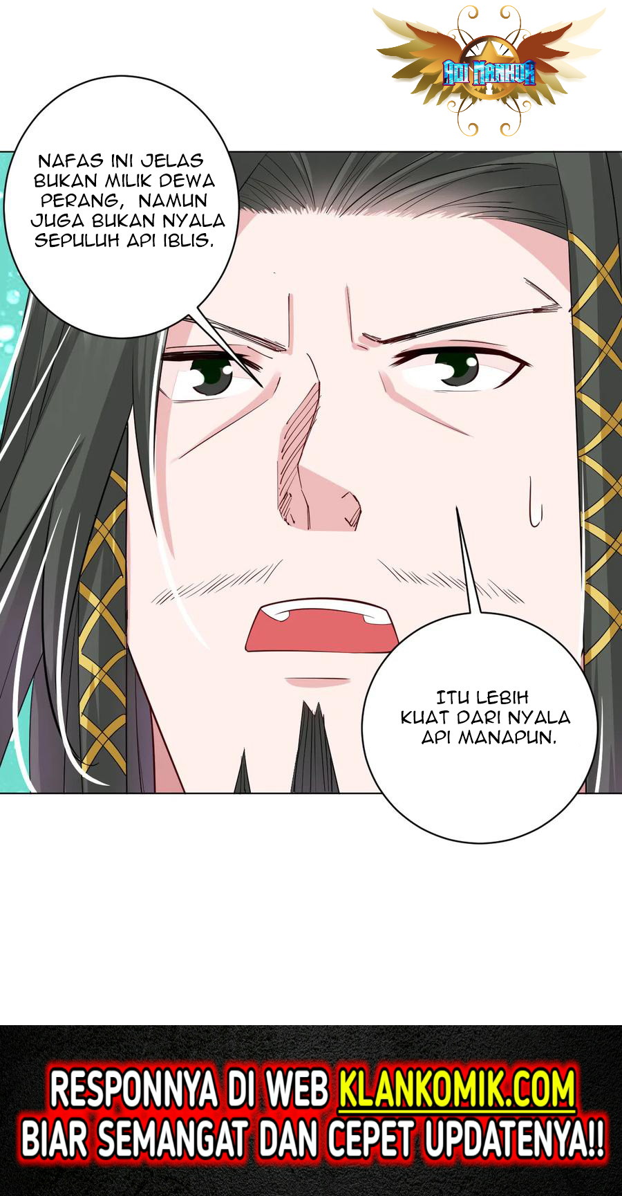 Reborn of War God Chapter 82 - halaman 15