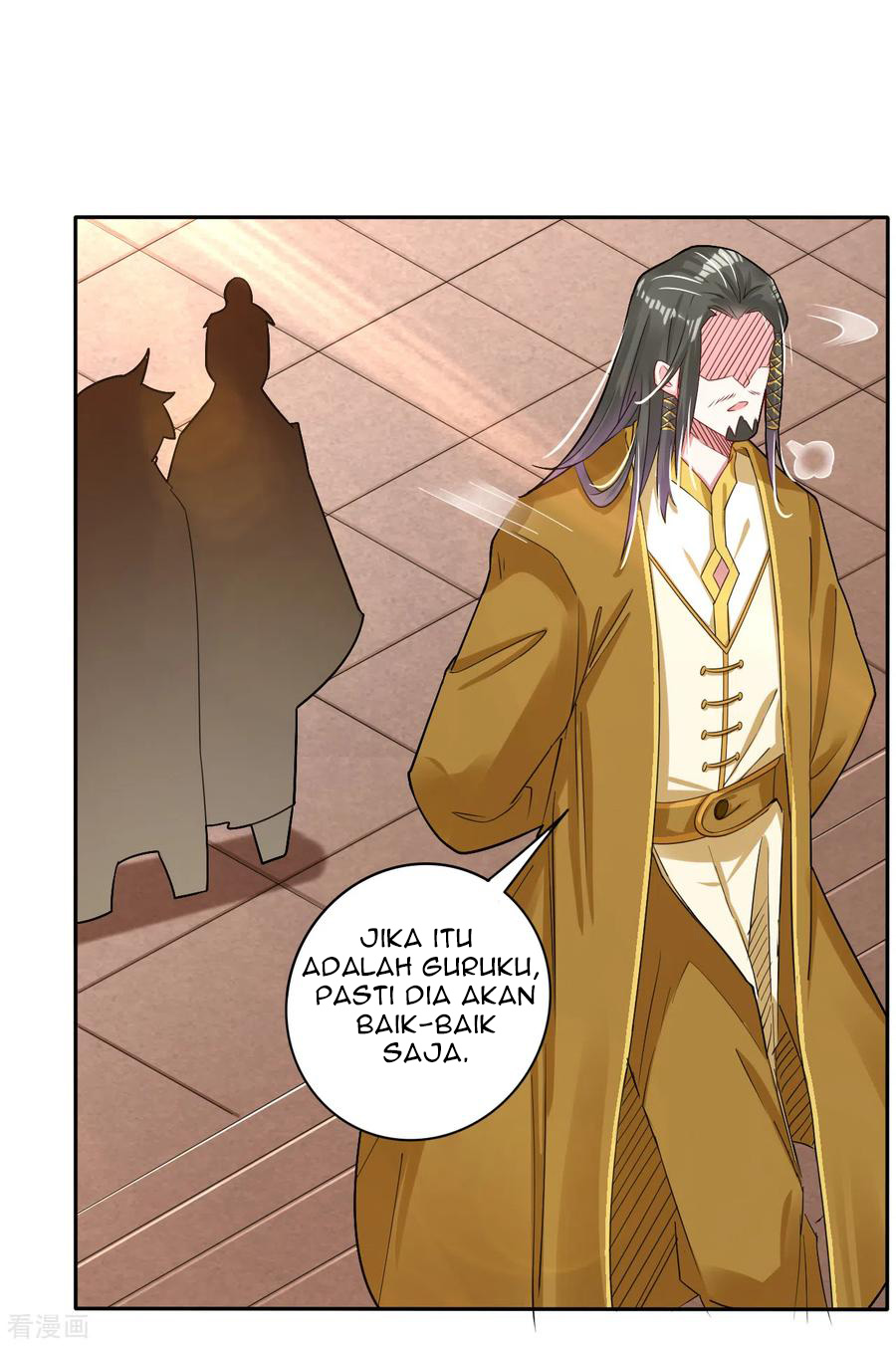 Reborn of War God Chapter 82 - halaman 16