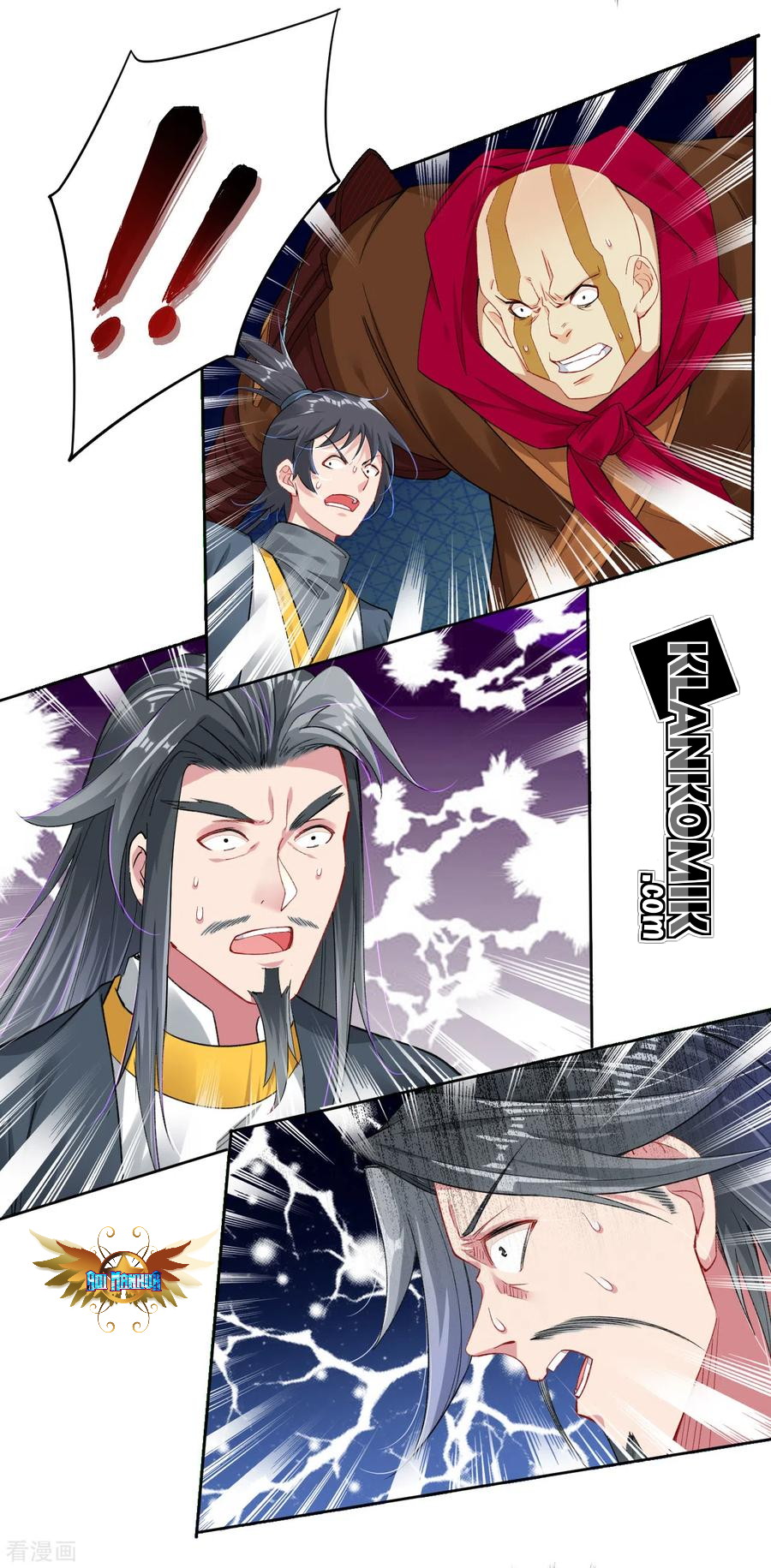 Reborn of War God Chapter 82 - halaman 9