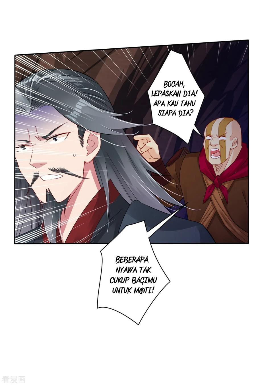 Reborn of War God Chapter 83 - halaman 13