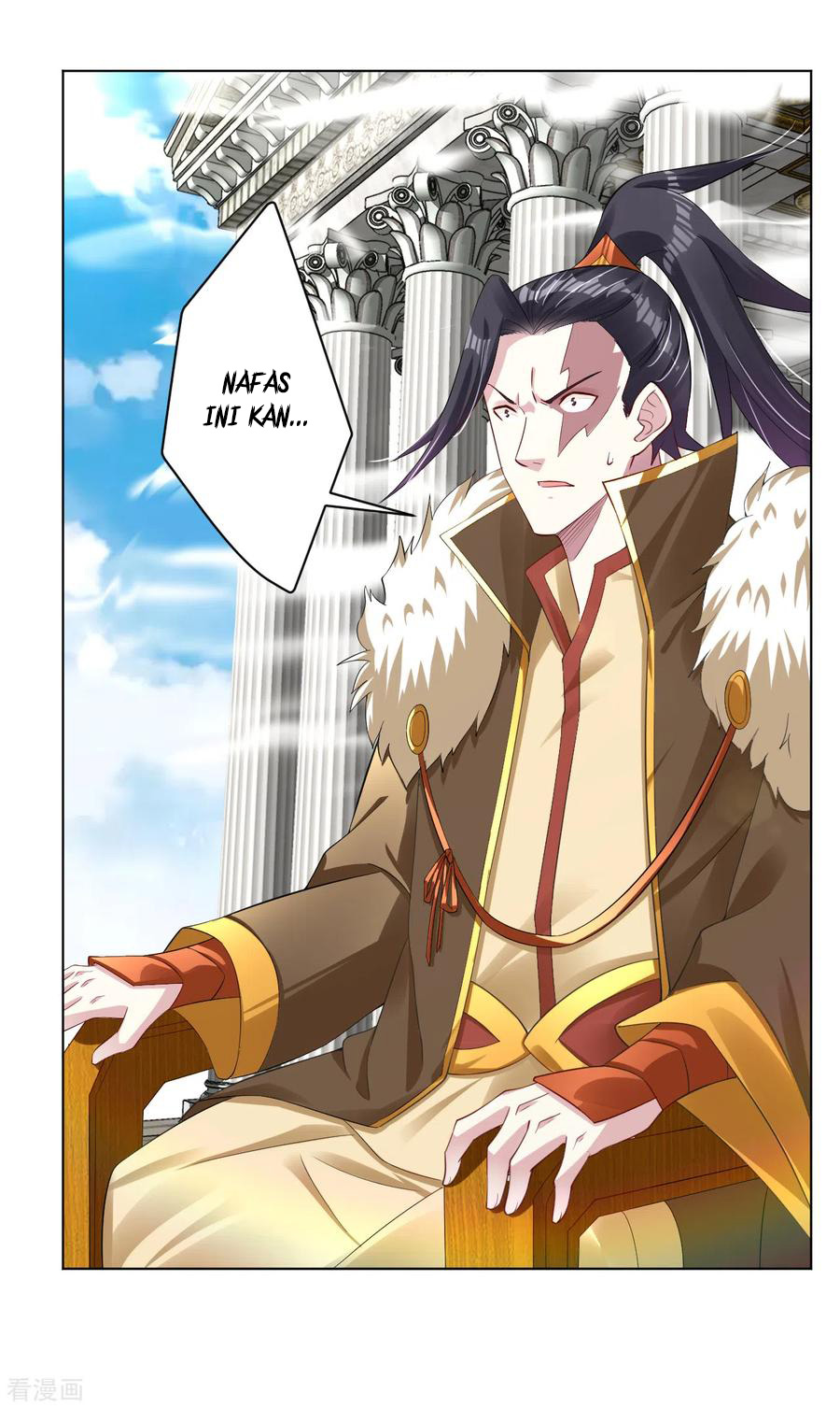 Reborn of War God Chapter 83 - halaman 4